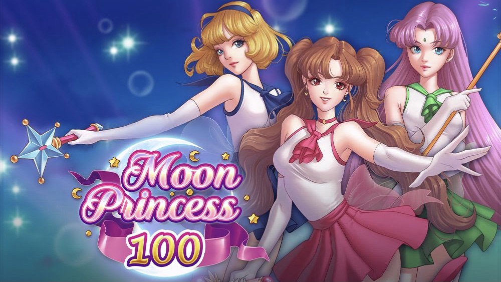 Moon Princess 100
